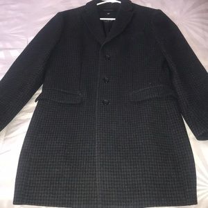 Banana Republic long blazer